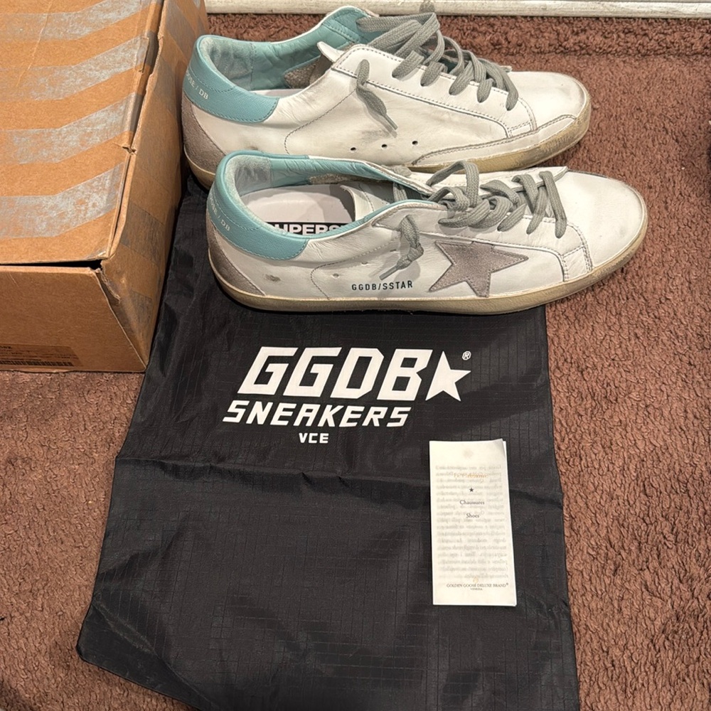 Original golden goose